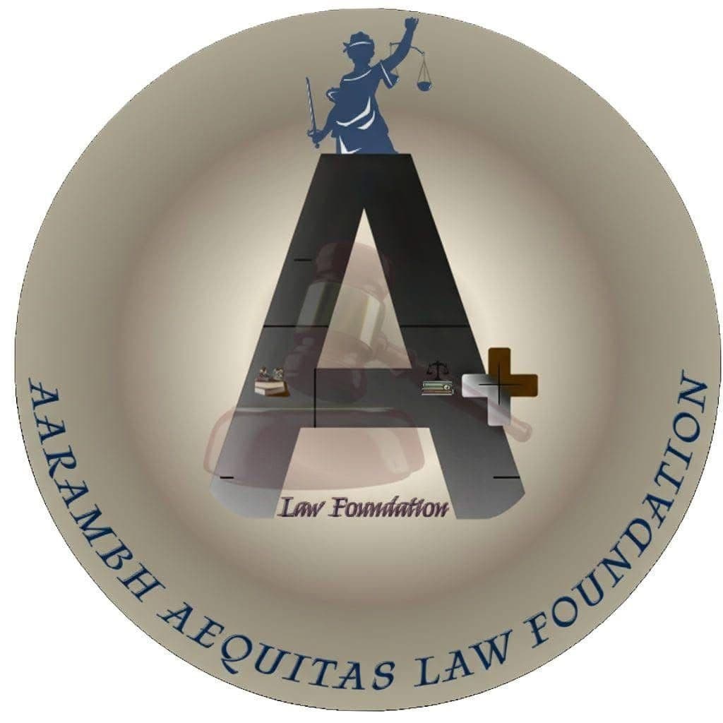 Aarambh Aequitas Logo